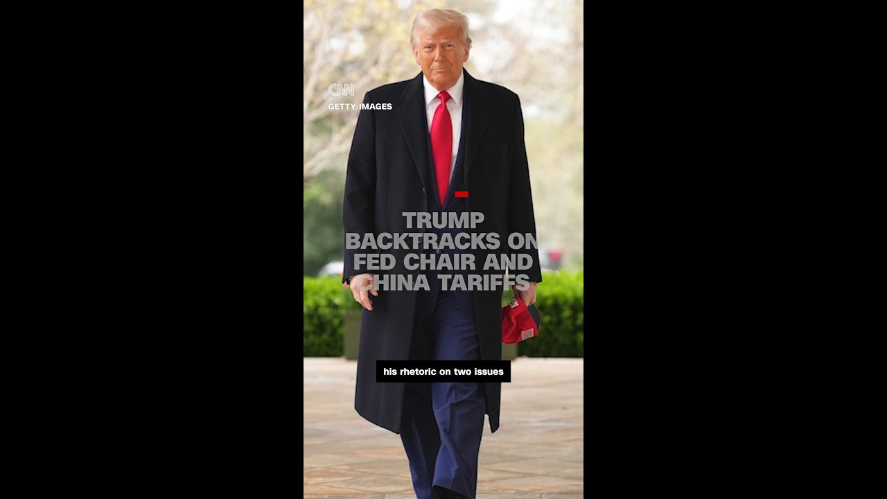 Trump backtracks on two key economic issues. Here&rsquo;s why that matters