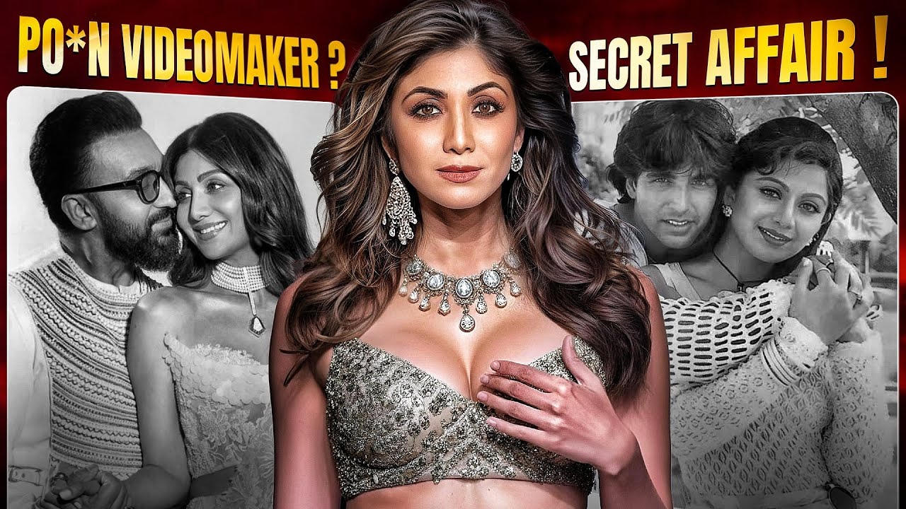 Shilpa Shetty’s Dark Secrets Finally Revealed?😲