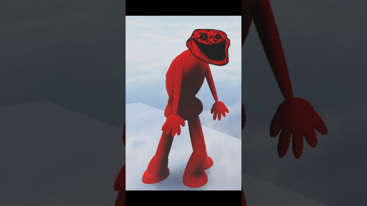 Devourer in Roblox! #obbycreator (model made by @hiskibiditoilets )