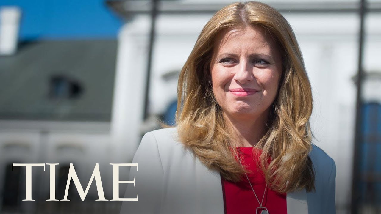 Slovakia Has Elected The Country's First Female President | TIME
