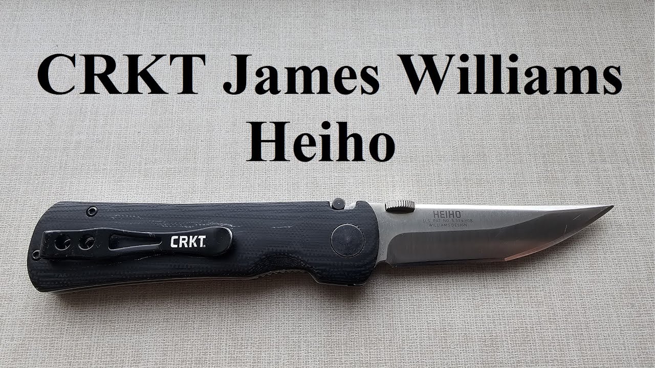 CRKT - Heiho
