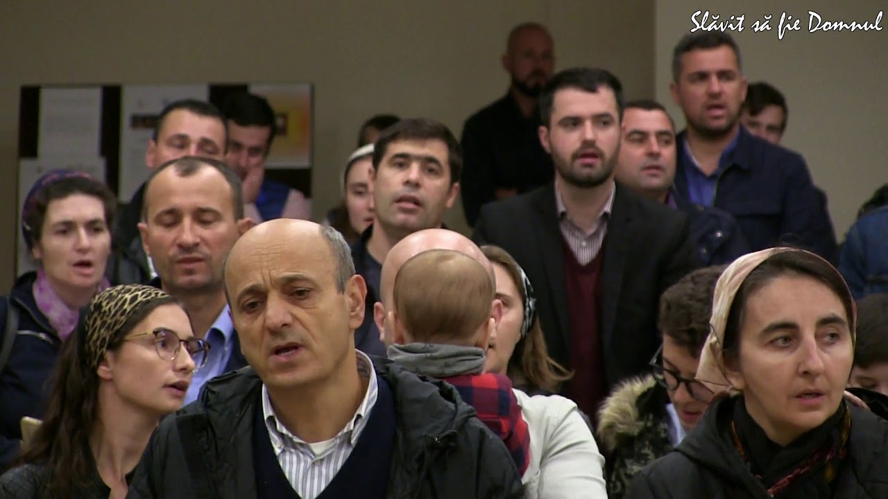 ROAGĂ-TE &Icirc;NTOTDEAUNA / Oastea Domnului / Roma, 10.11.2019