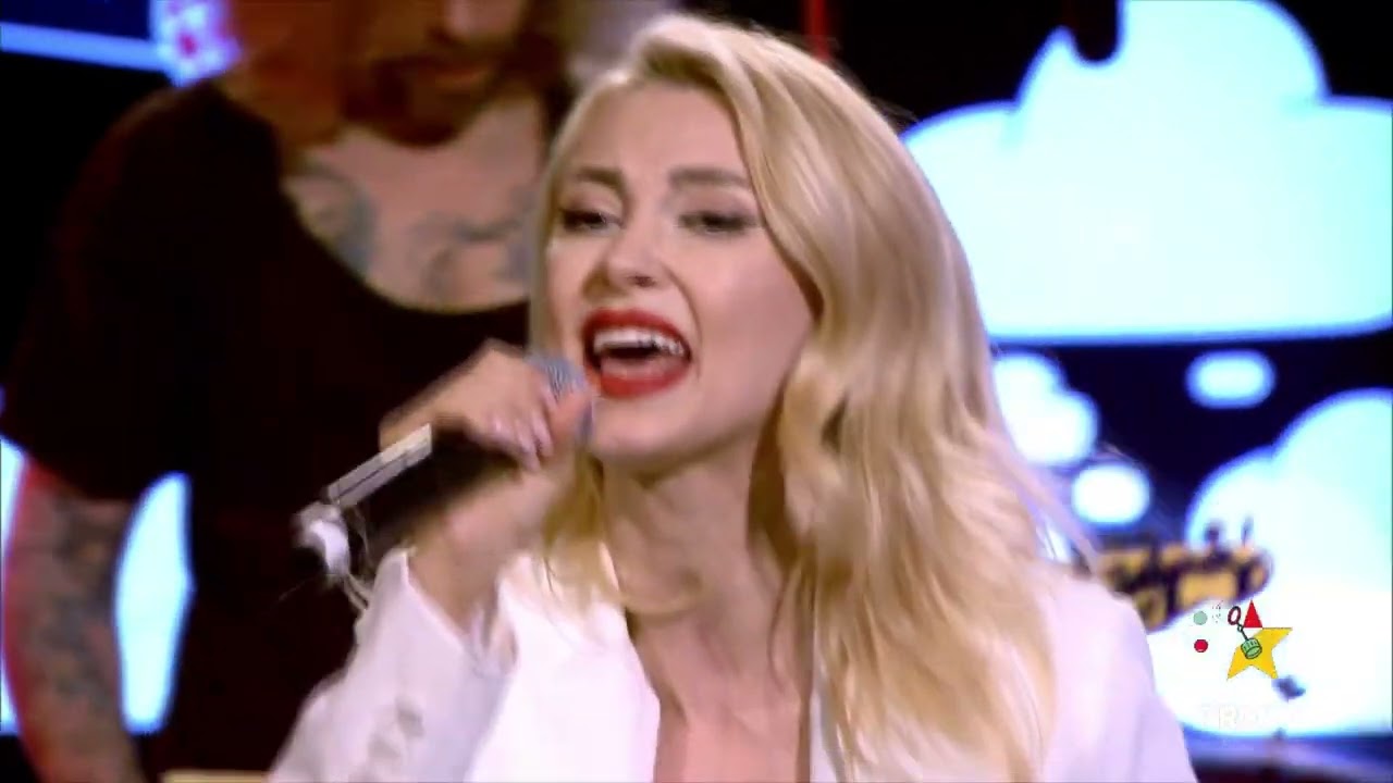 ANDREEA BĂLAN  - MEDLEY (Aniversare PROFM)