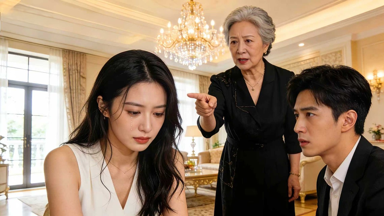 曾以為能與赘婿白頭偕老，卻遭背叛出軌，小三羞辱我威脅離婚，婆婆助紂為虐，我笑看作妖，主動提離婚並當眾揭其家底，開啟豪門打臉大戲