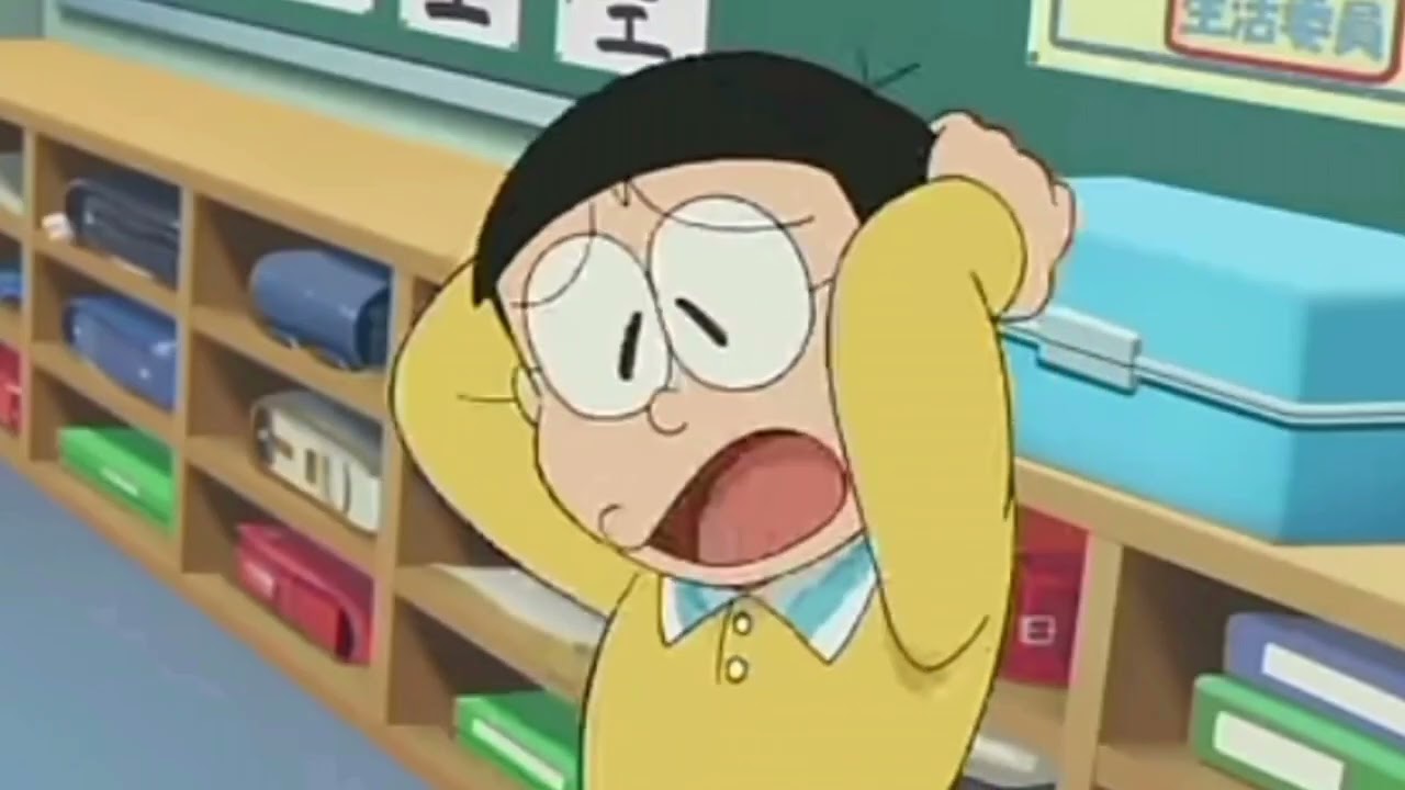 Doraemon the movie Nobita sky Utopia part 1