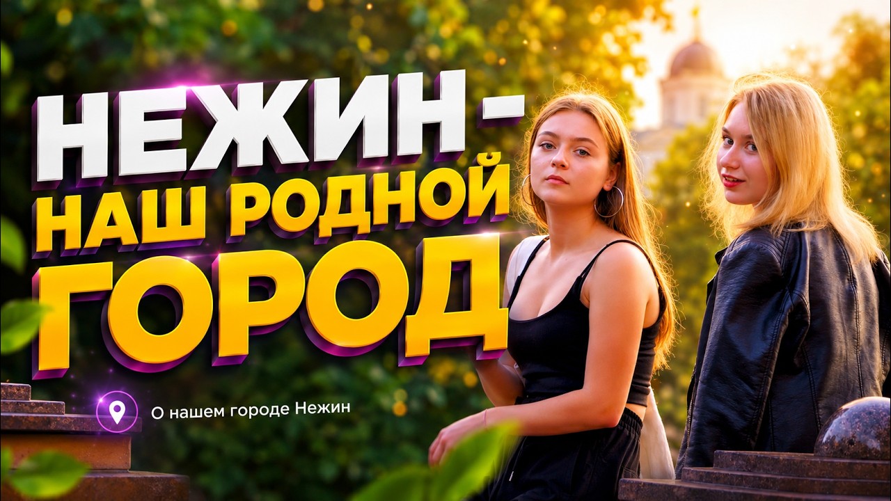Нежин - наш родной город
