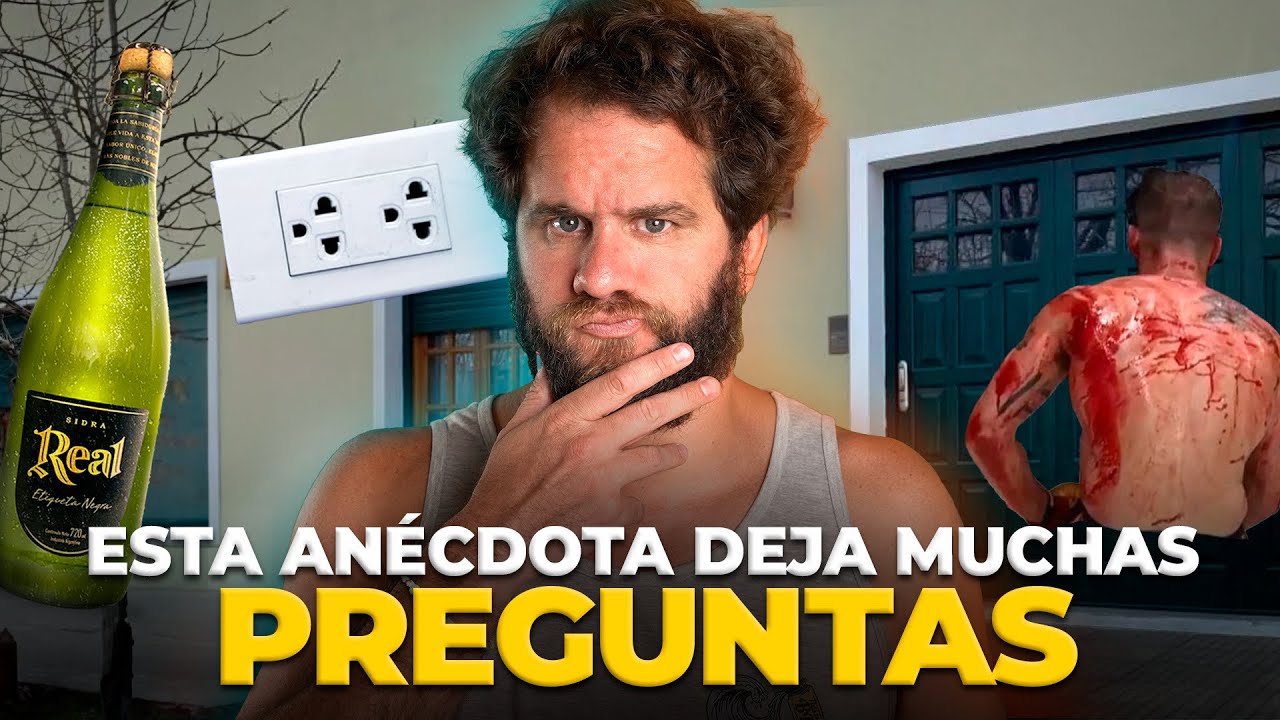 Esta ANÉCDOTA deja MUCHAS PREGUNTAS - Anécdota #172