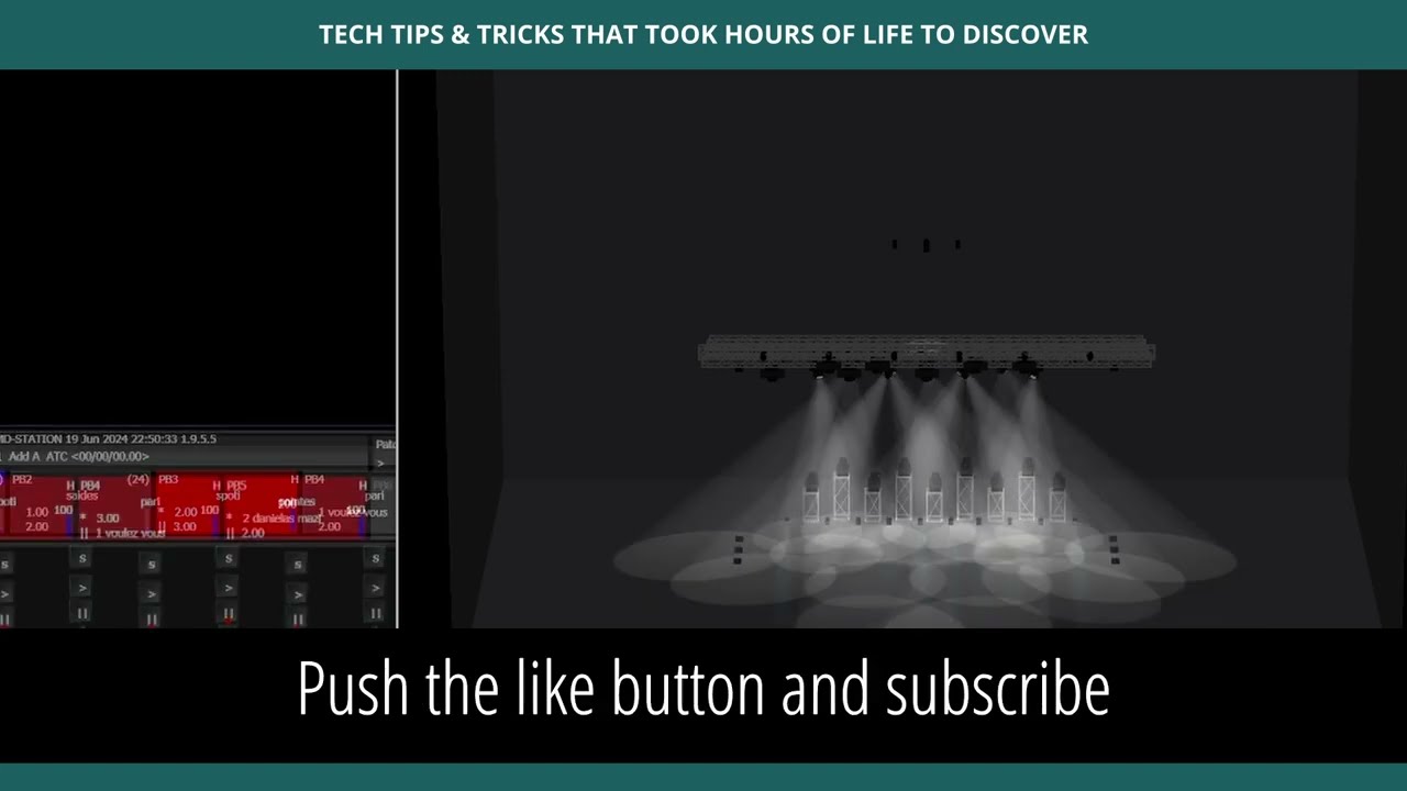 Connect the MagicQ onPC to Enttec OpenDMX or send any Artnet data to almost any USB-to-DMX device.