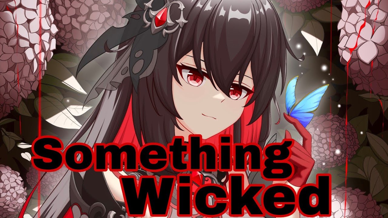 Nightcore - SOMETHING WICKED ( STARSET )