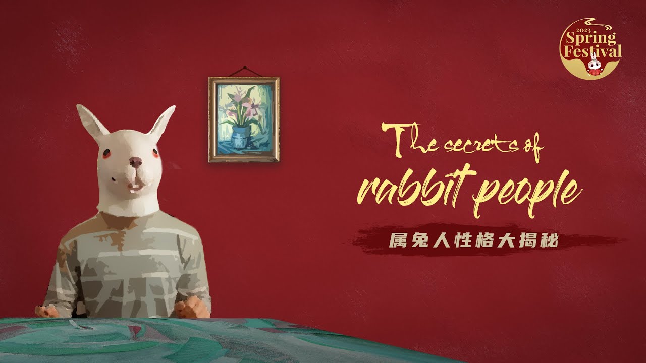 7 key traits of people born in the Year of the Rabbit