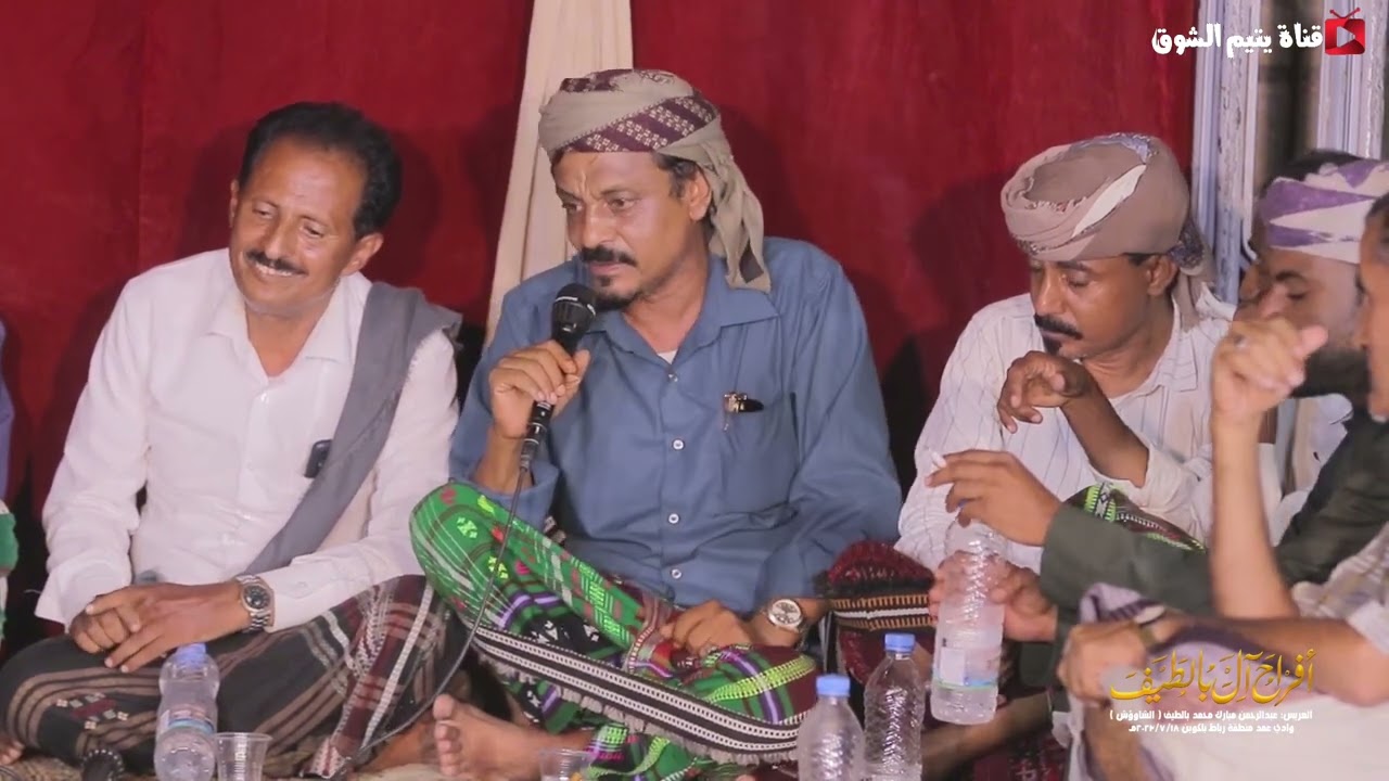لاتنكش القلب واوجاعه - جلسة دان زواج البالطيف الجزء الثاني صوت الفنان احمد باقروان