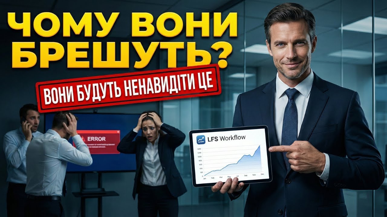 Саботаж на мільйон: Реальна історія впровадження процесів у великому банку