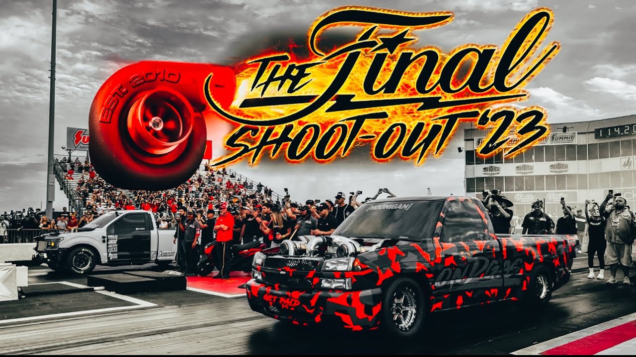 The Final event at Houston Raceway!