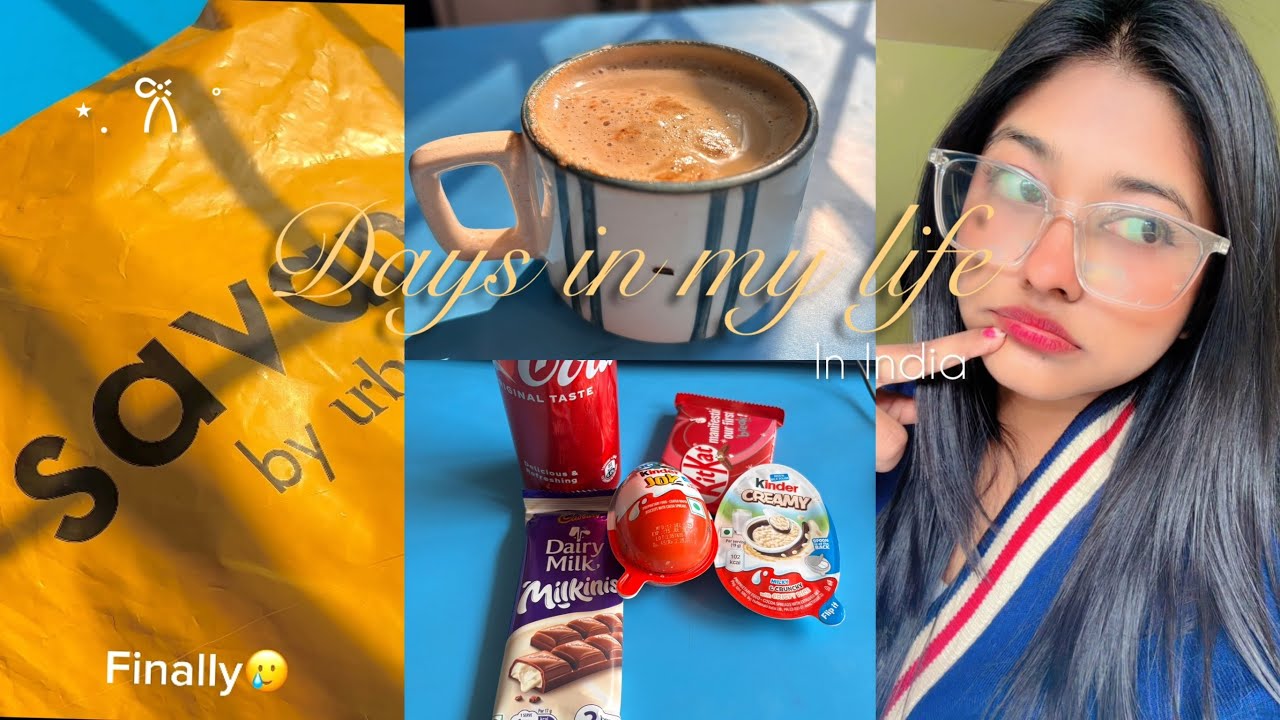 Slice of life🫧🍓: winter days, savana haul, shopping etc...