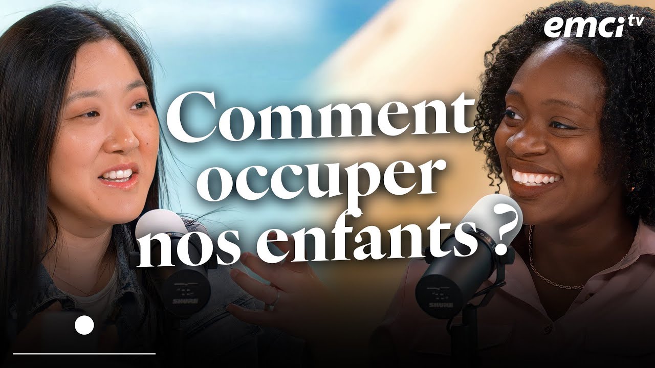 Enfants et écrans : faut-il s'inquiéter ? - À table avec Annabelle