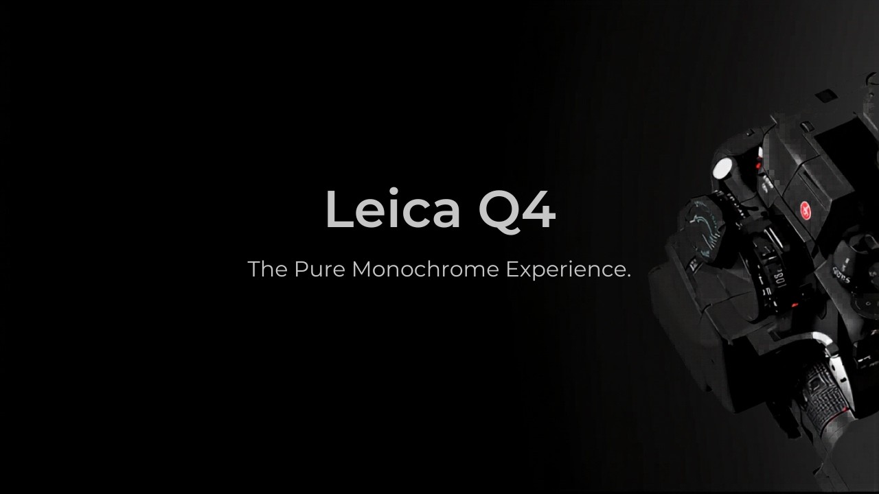 Слухи и подробности о Leica Q4: дата выхода, характеристики и ожидания.