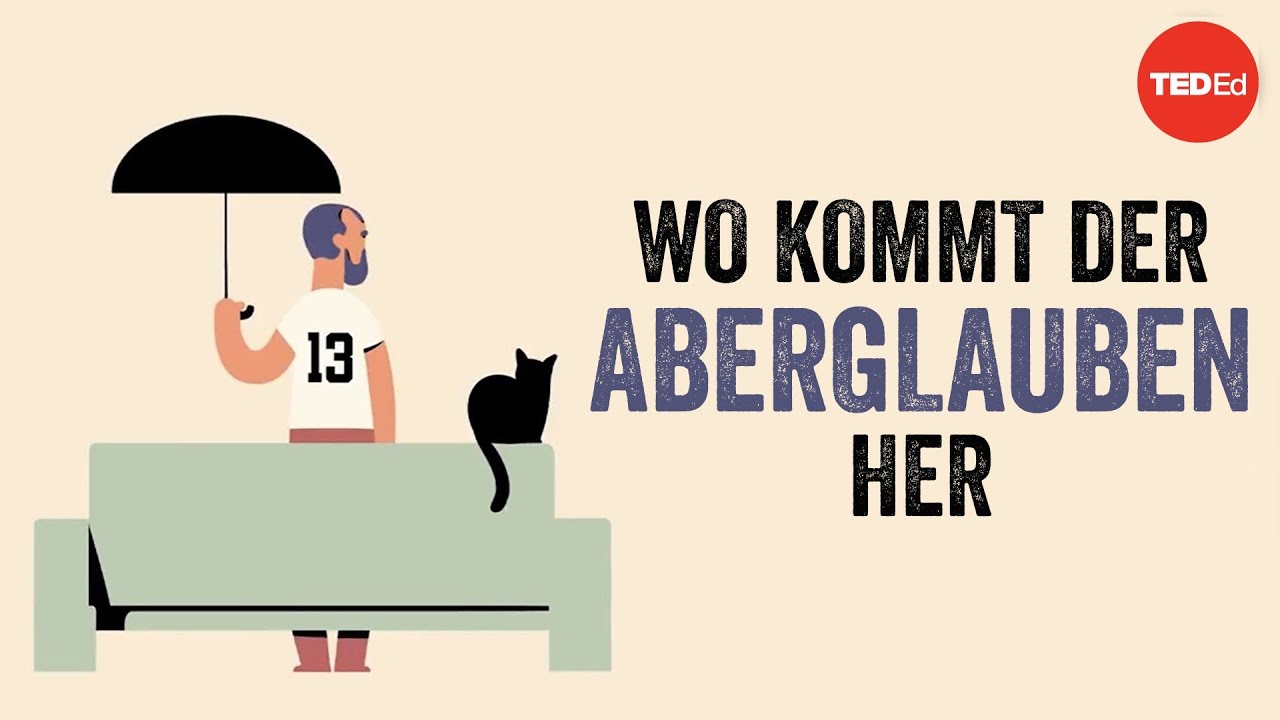 Woher kommt der Aberglaube? - Stuart Vyse