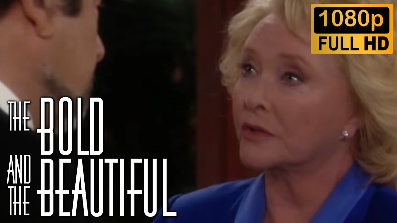 Bold and the Beautiful - 2001 (S14 E235) FULL EPISODE 3631