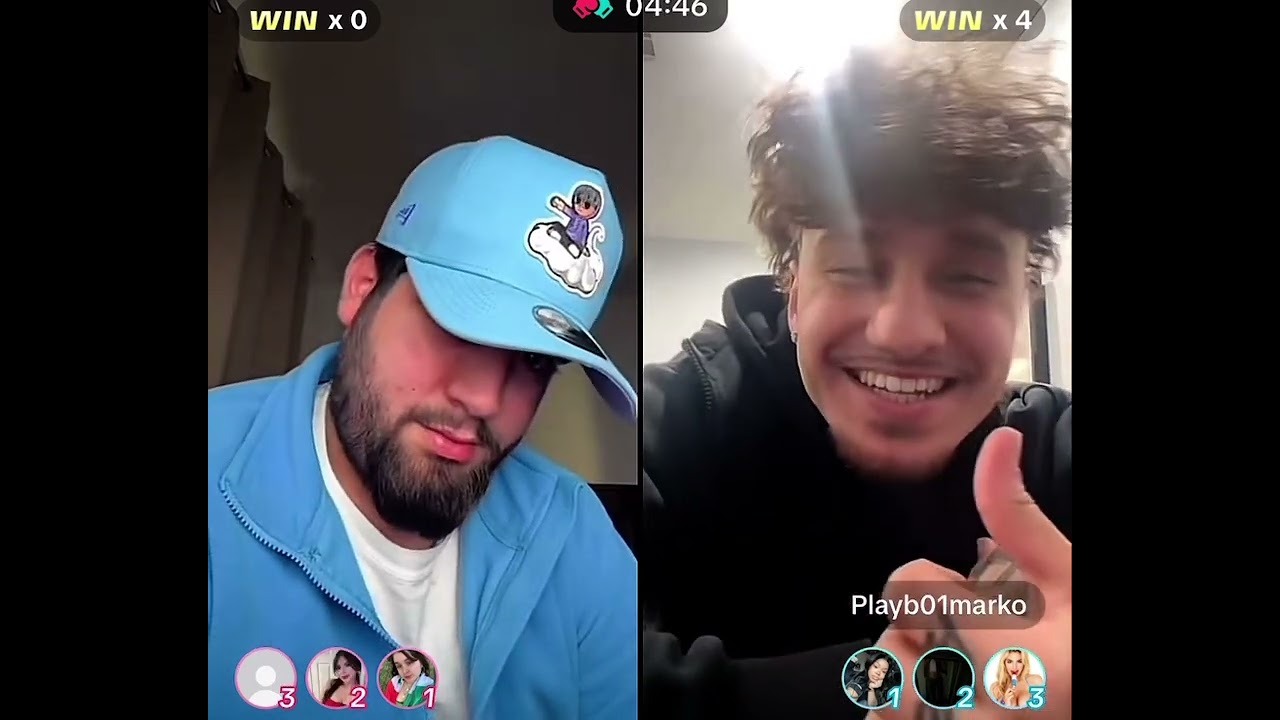 Marko spills the tea 