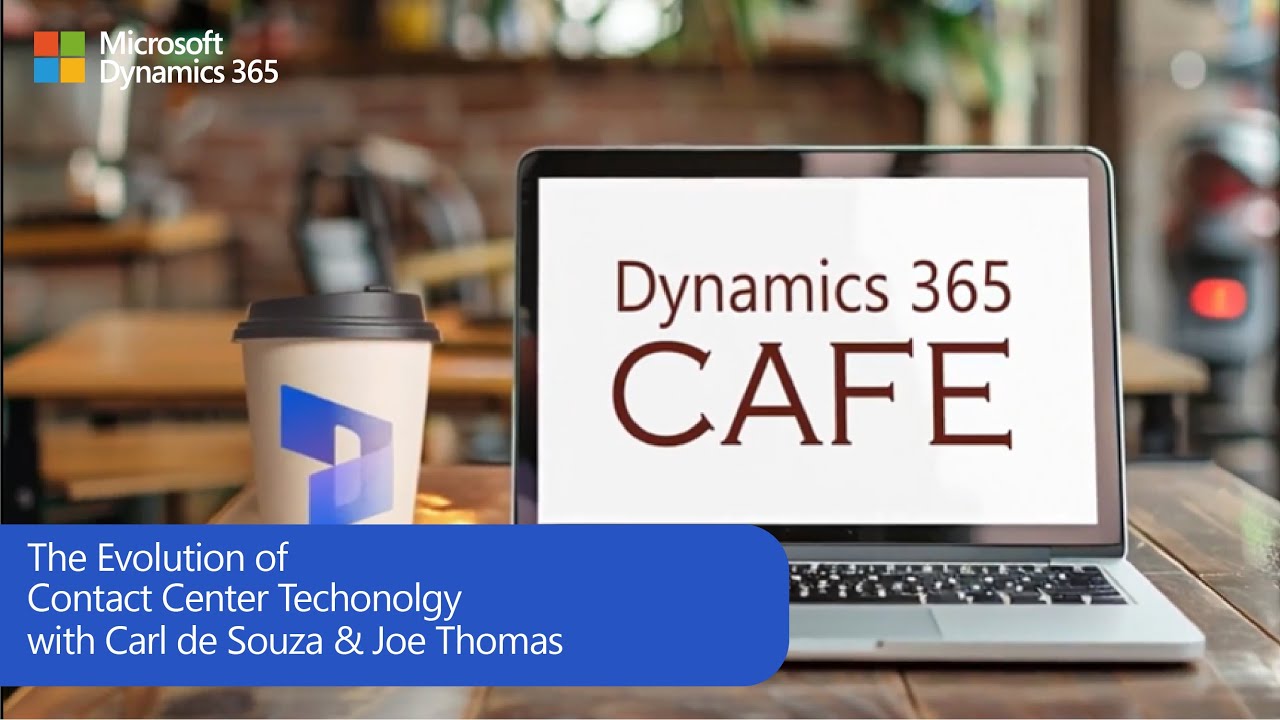 The History of Contact Center Technology | Dyanmics 365 Cafe | FastTrack Dynamics 365