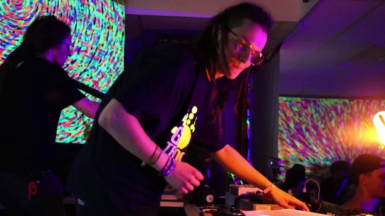 Triquetra - Full Hardware Live ● 2019 [Goa Trance]