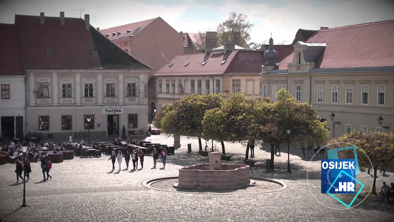 OSIJEK - Tvrdja