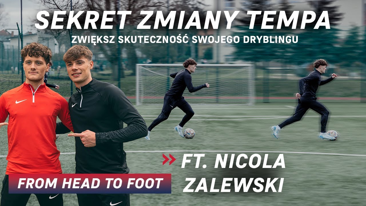 ZMIANA TEMPA – Sekret, który odkryłem dzięki Nike i Zalewskiemu!