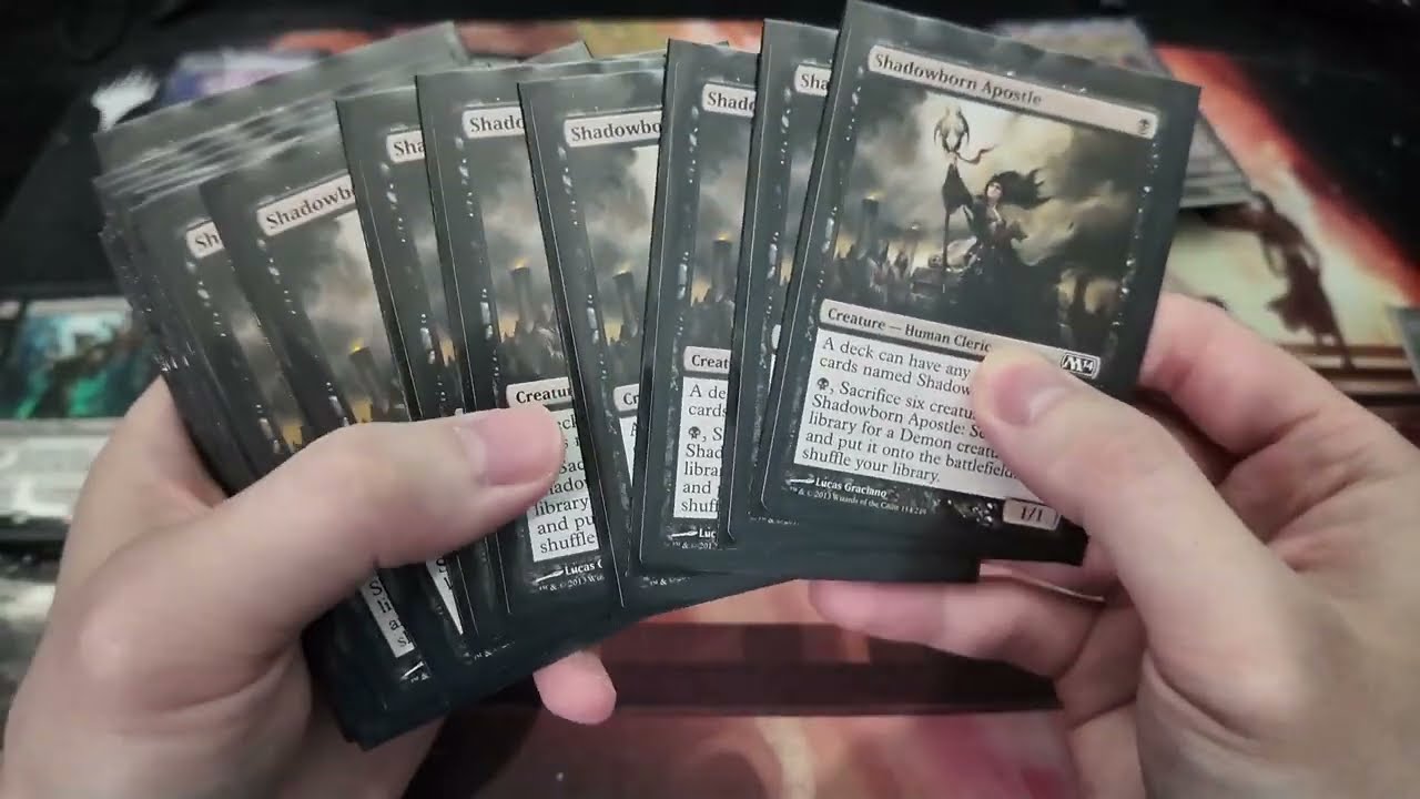 Deck Profile: Taborax Hope's Demise 2025