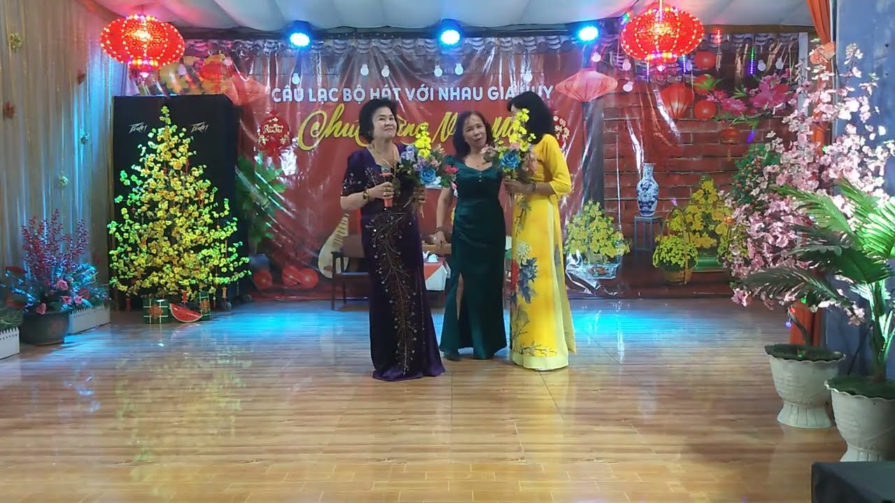 KHÔNG BAO GIỜ QUÊN ANH // THÚY NGA  | CLB GIA HUY 21/02/2026