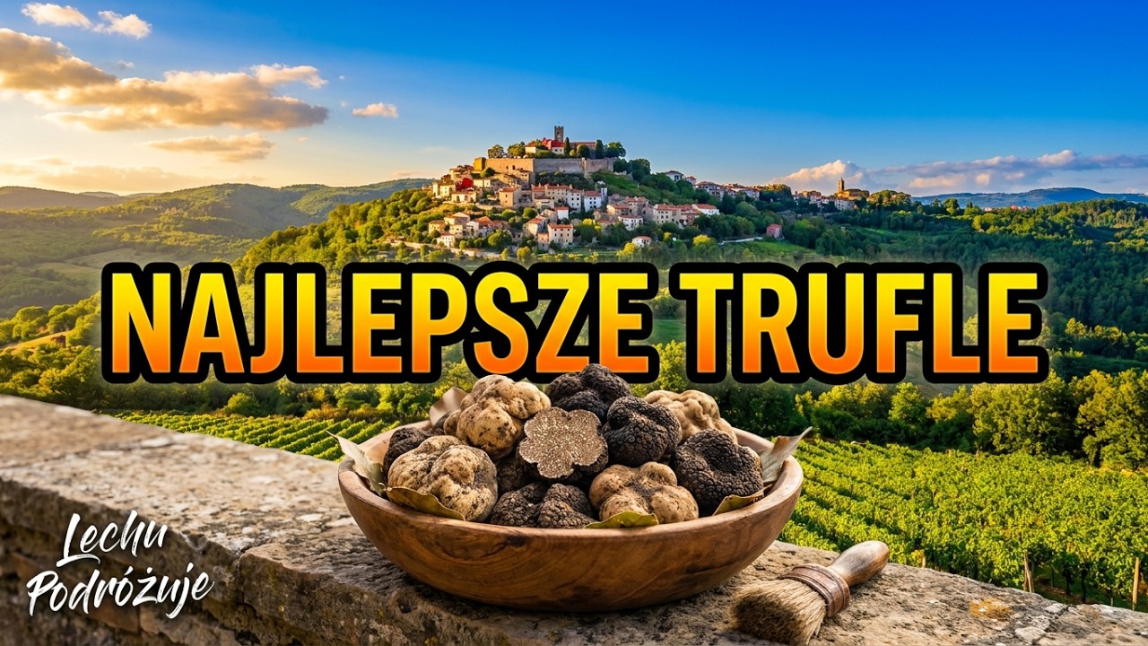 Istria najlepsze miejsce na zakup Trufli 