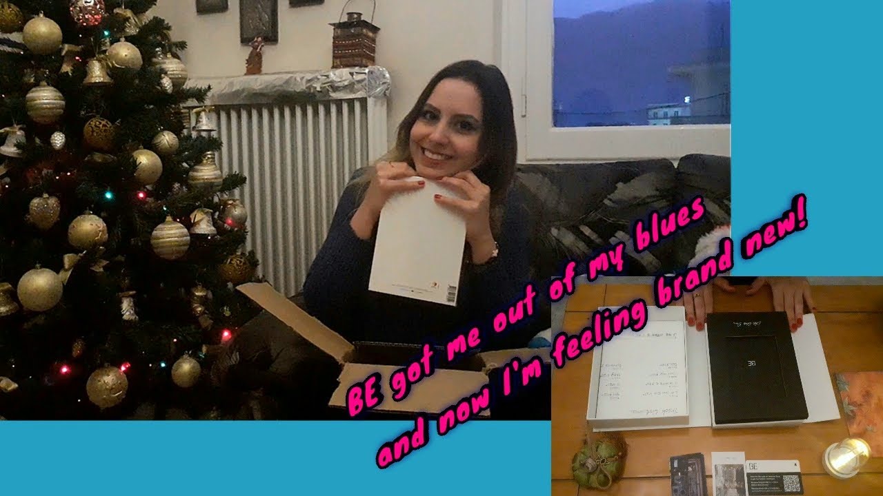 ΒTS (방탄소년단) 'BE' Album [Deluxe Edition] Detailed Unboxing