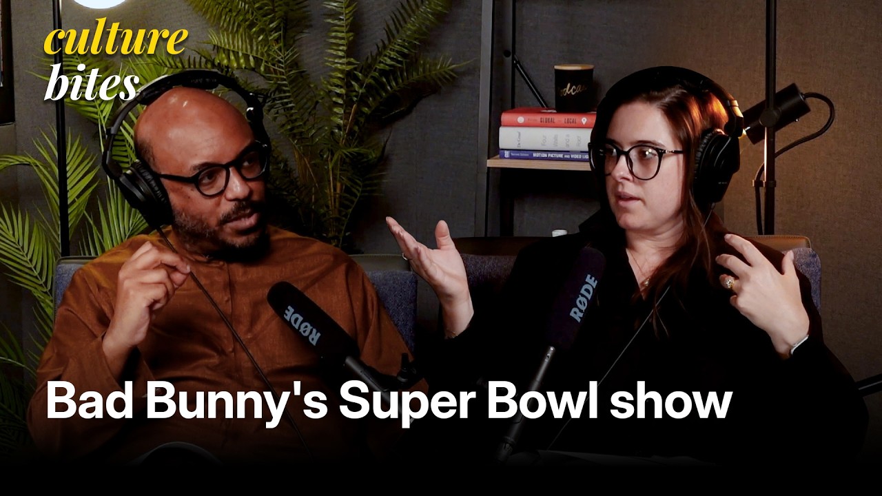 Who was the target audience for Bad Bunny’s half-time show?
