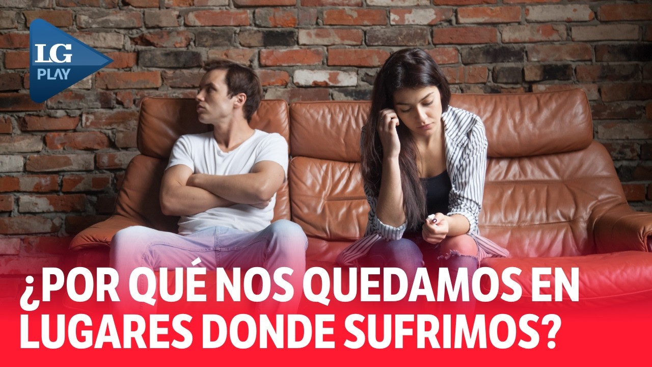 ¿Por qué sufrimos por amor?