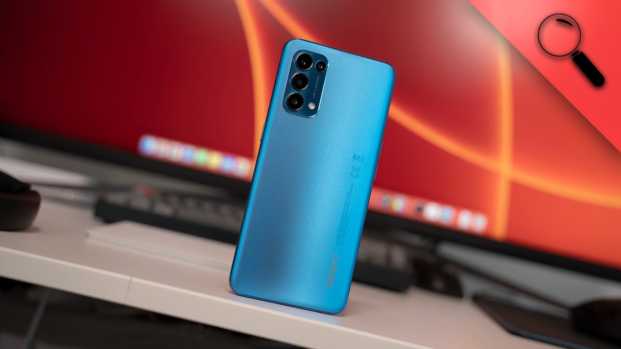 Új márka Magyarországon | OPPO Reno5 5G teszt