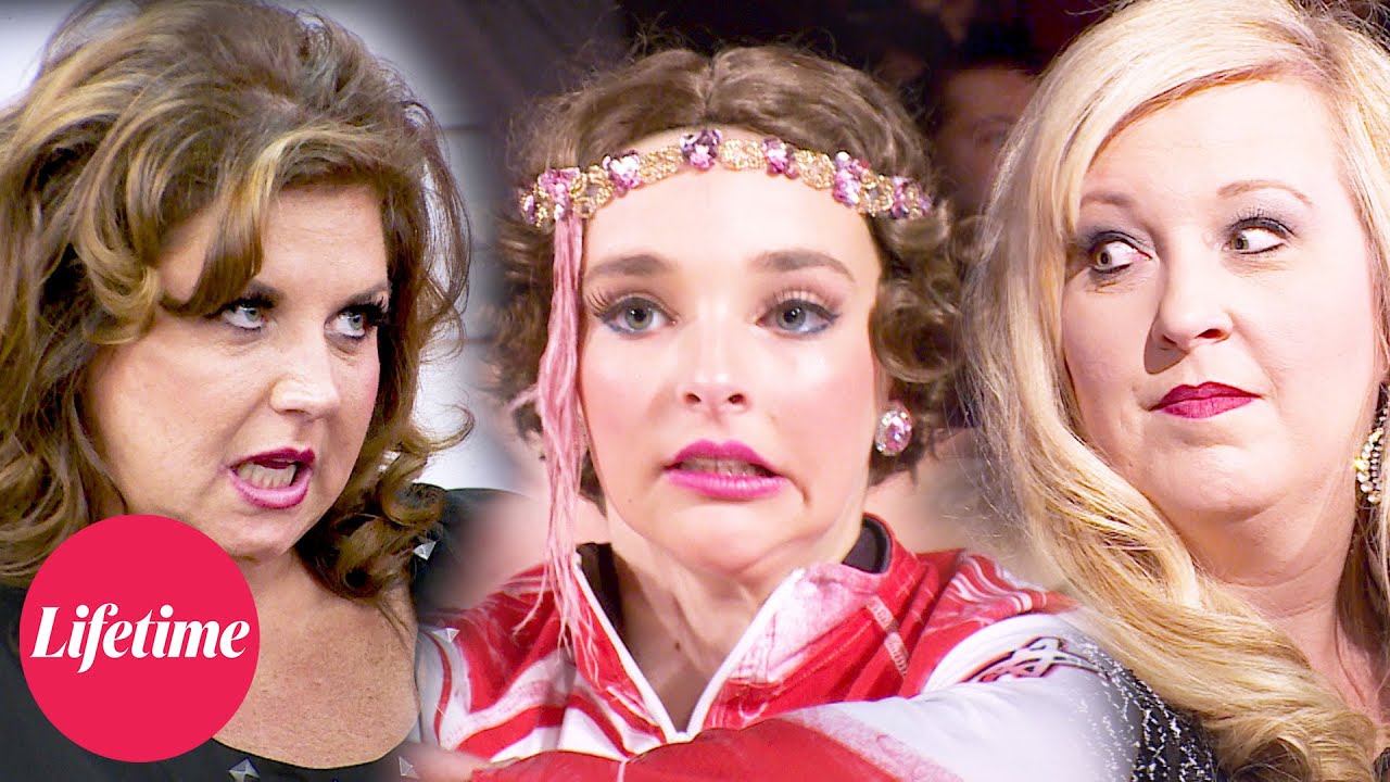 Abby Will LOSE to Teach the ALDC Moms a Lesson! (S5 Flashback) | Dance Moms | Lifetime