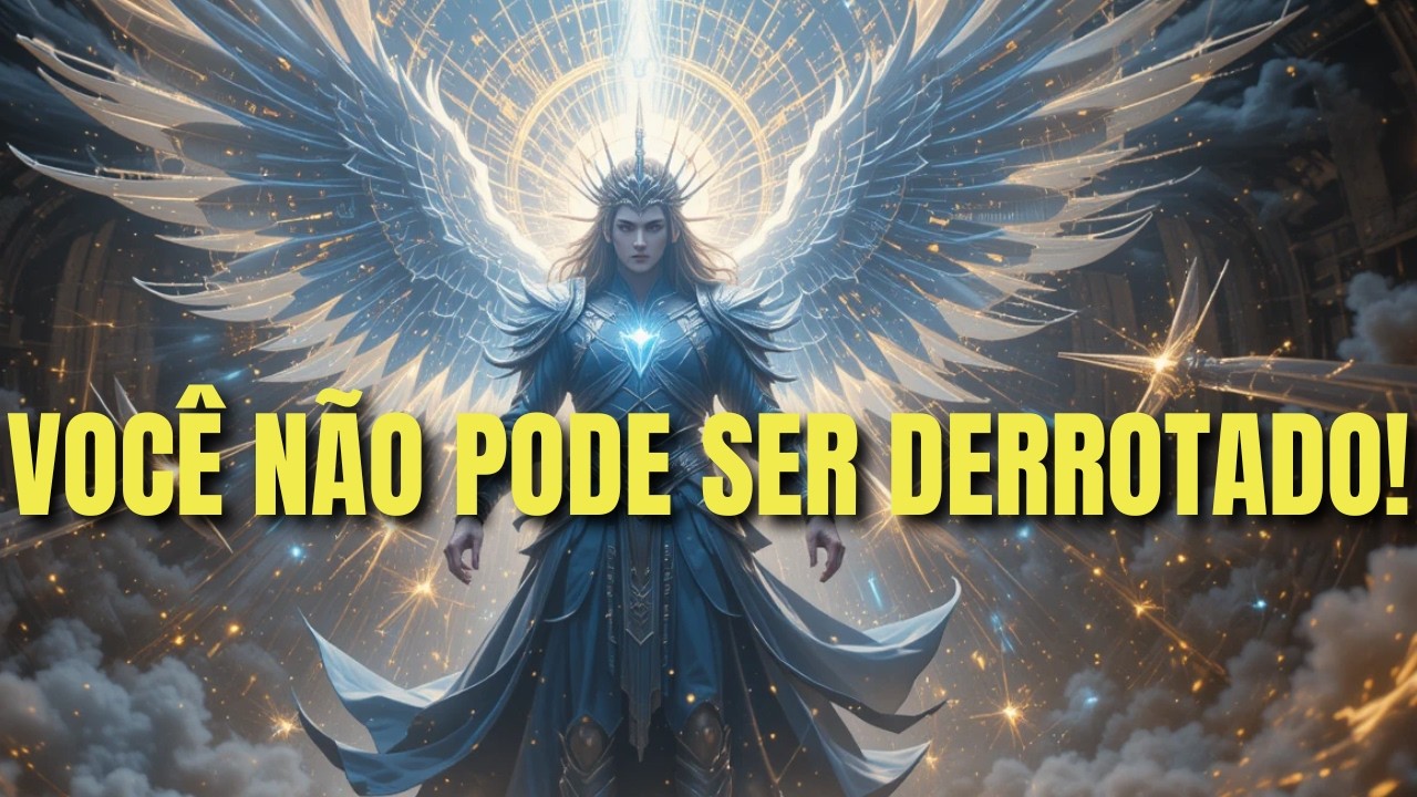 Escolhido, Todos Descobriram Da Maneira Mais Difícil — Você Não Pode Ser Derrotado! 🙌