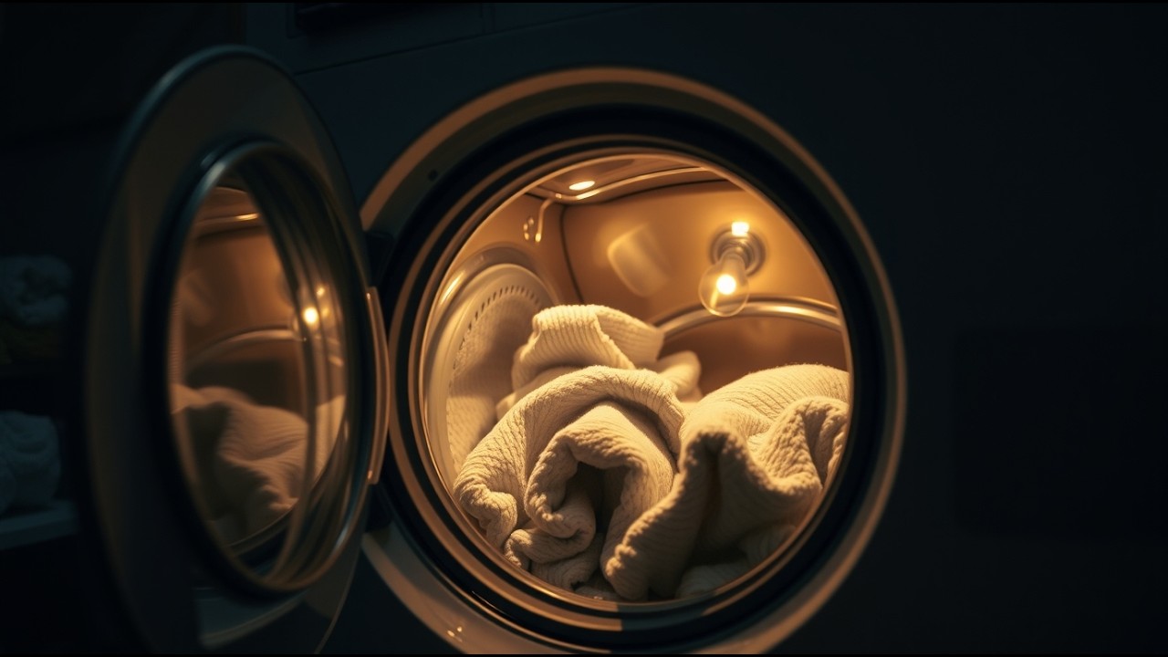 Washing Machine Relaxing Sleep Sounds