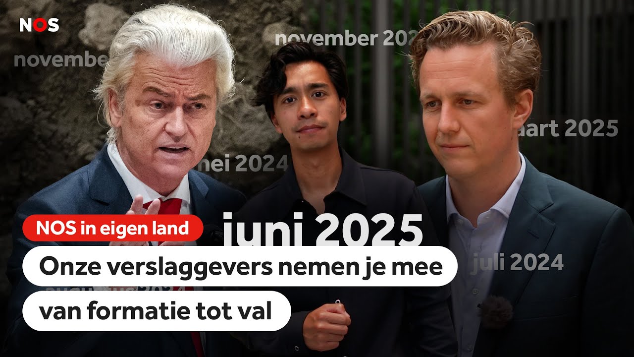 De kabinetsval die iedereen zag aankomen