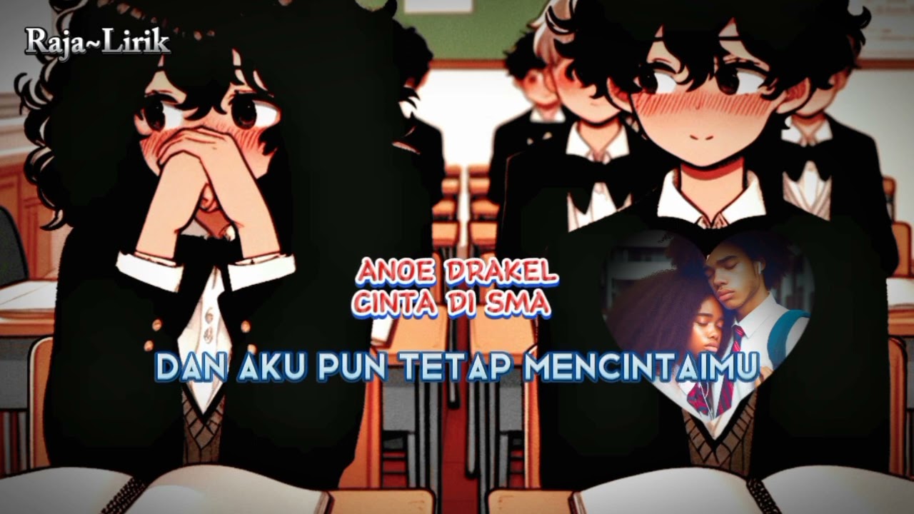 Cinta di SMA ~ 