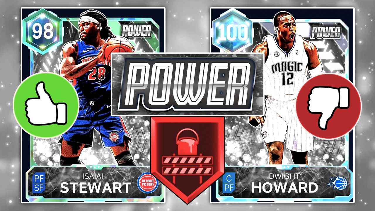 НОВЫЕ КАРТЫ СИЛЫ В NBA 2K26 MyTEAM! КАКИХ ИГРОКОВ СТОИТ КУПИТЬ?