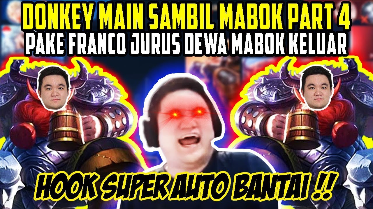 INILAH FRANCO TERJAGO SEDUNIA!!!FOXMOBA MAH LEWATTT!!!