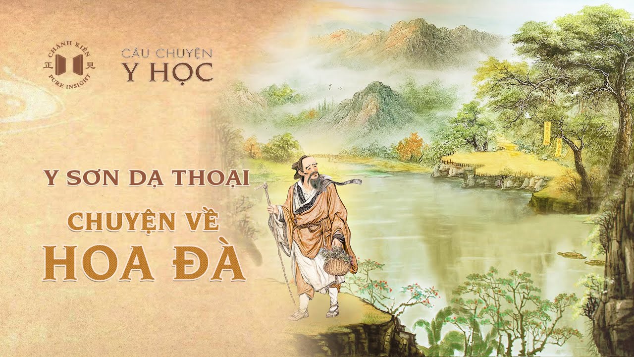 CHUYỆN VỀ HOA ĐÀ | Câu Chuyện Y Học