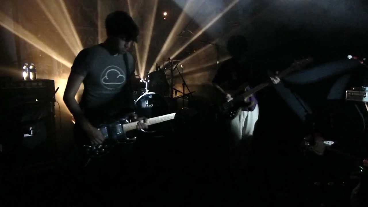 Lotus Plaza Strangers- Come Back Trabendo Paris Pitchfork 2012