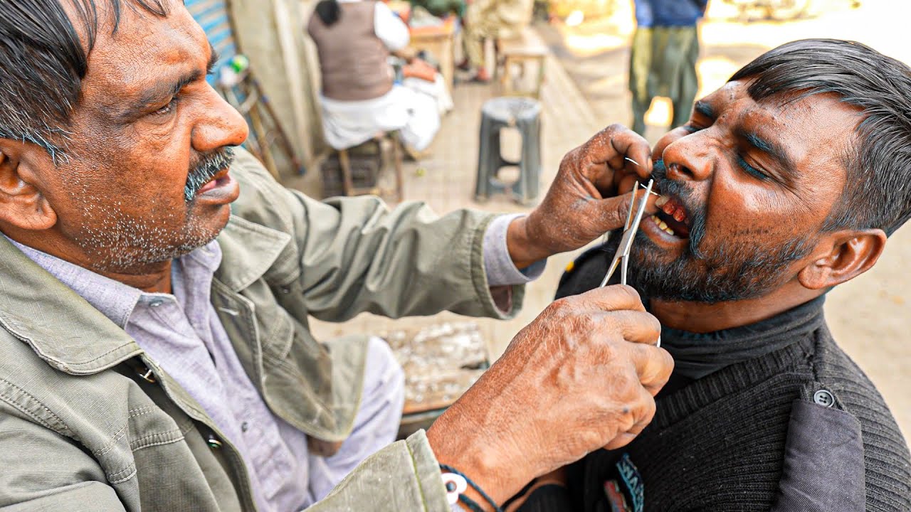 Los DOCTORES CALLEJEROS de PAKISTÁN