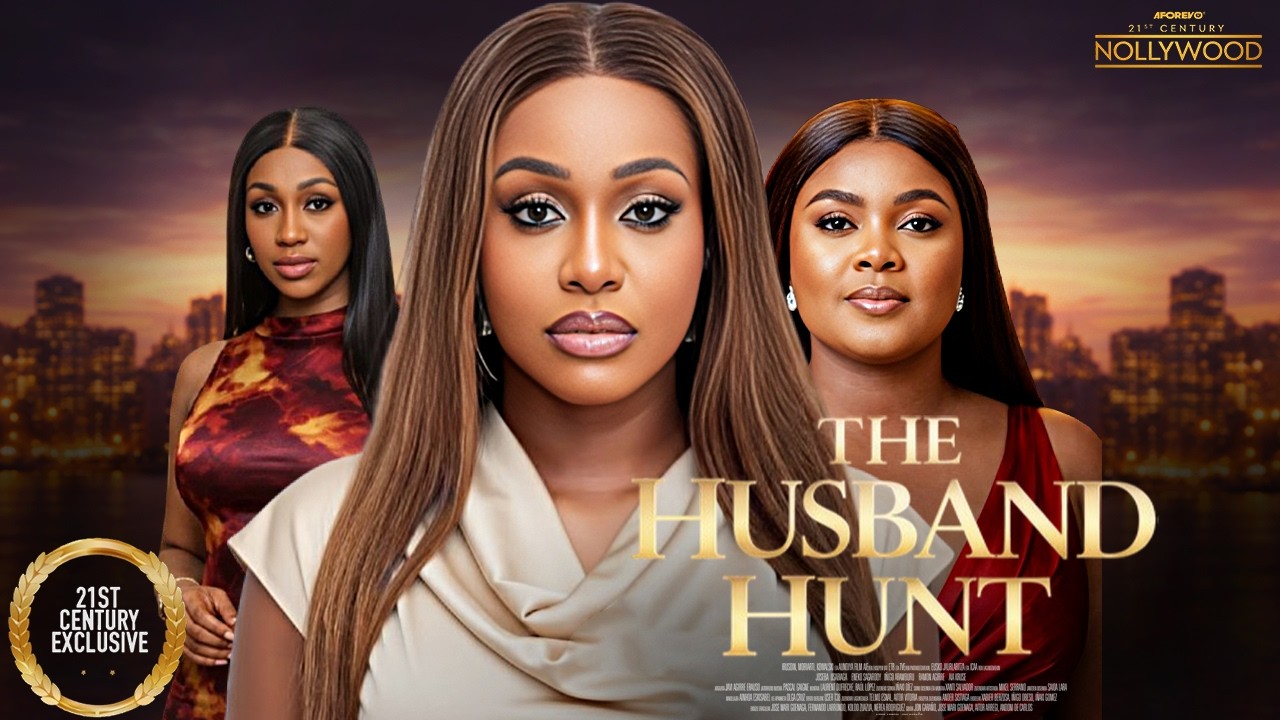 The Husband Hunt || BIMBO ADEMOYE UCHE MONTANA EBUBE NWAGBO || 2026 Nigerian Nollywood Movies