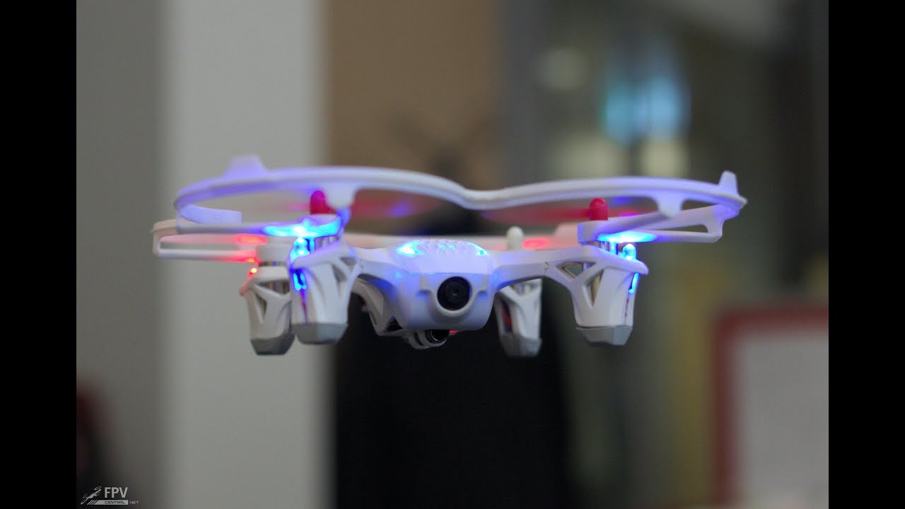 Pilotos de Cuadricopteros