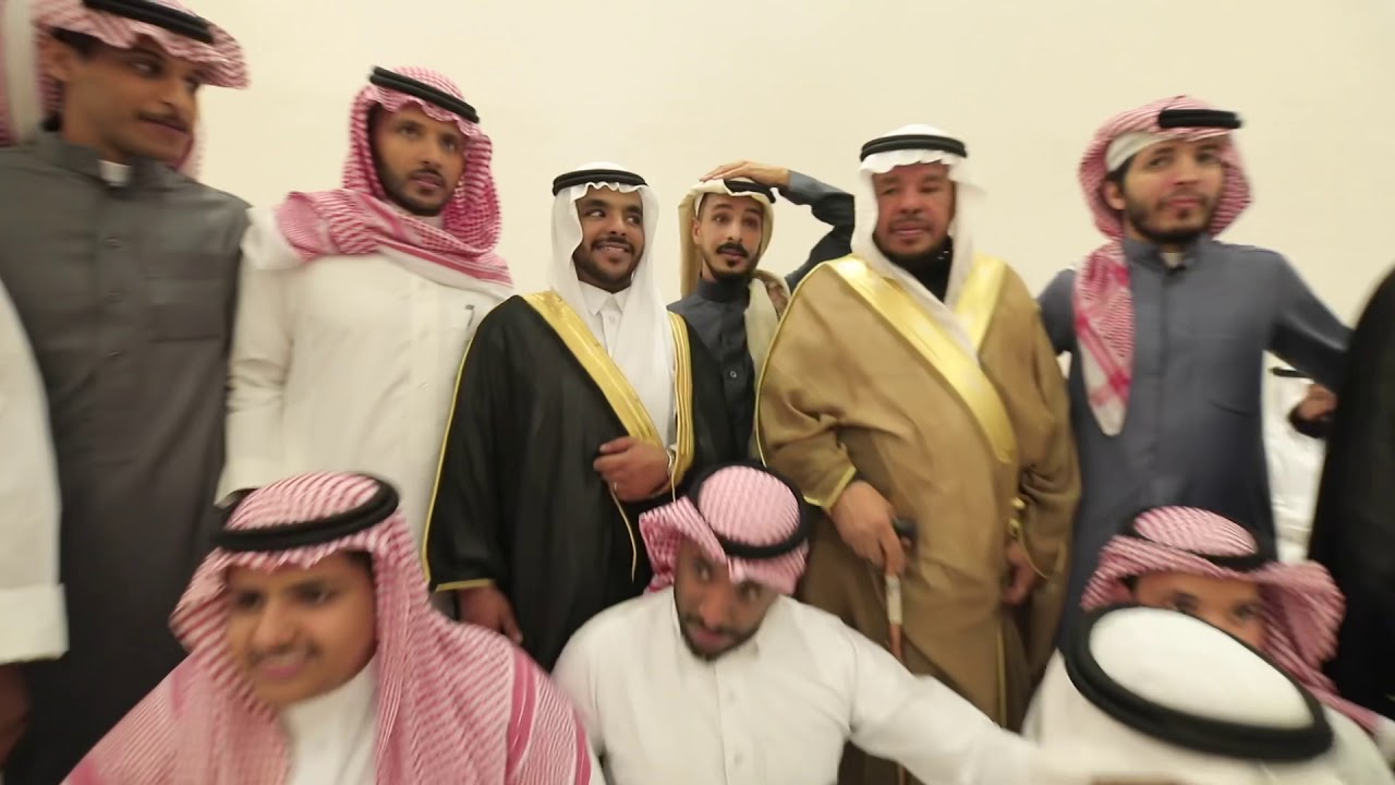 حفل زواج الموسى