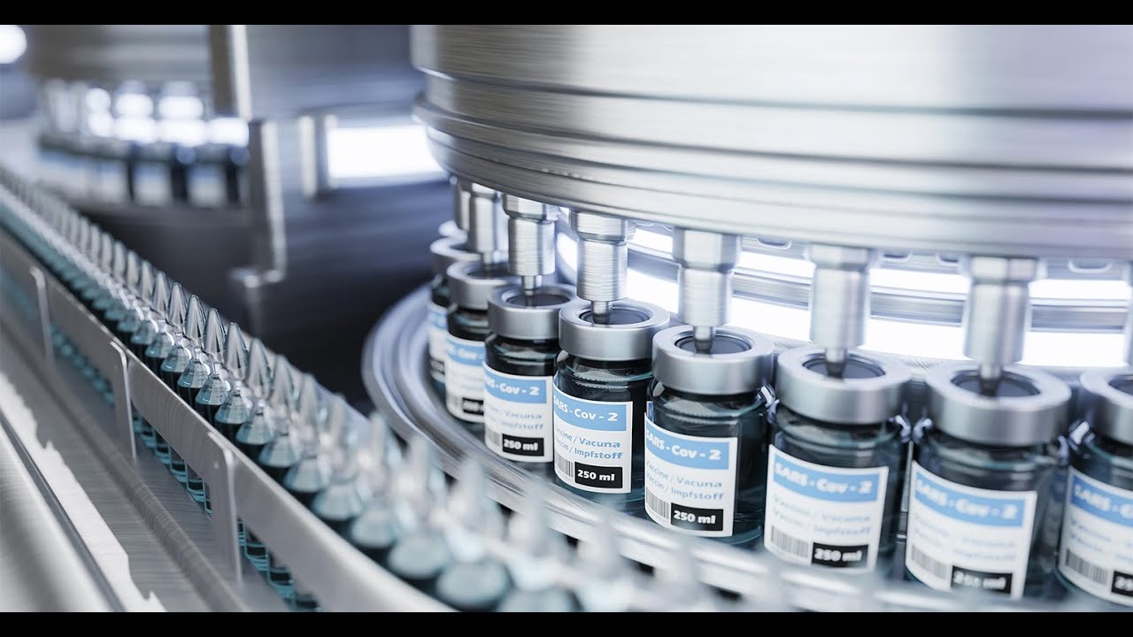 Segmento Indústria Farmacêutica | Polyseal