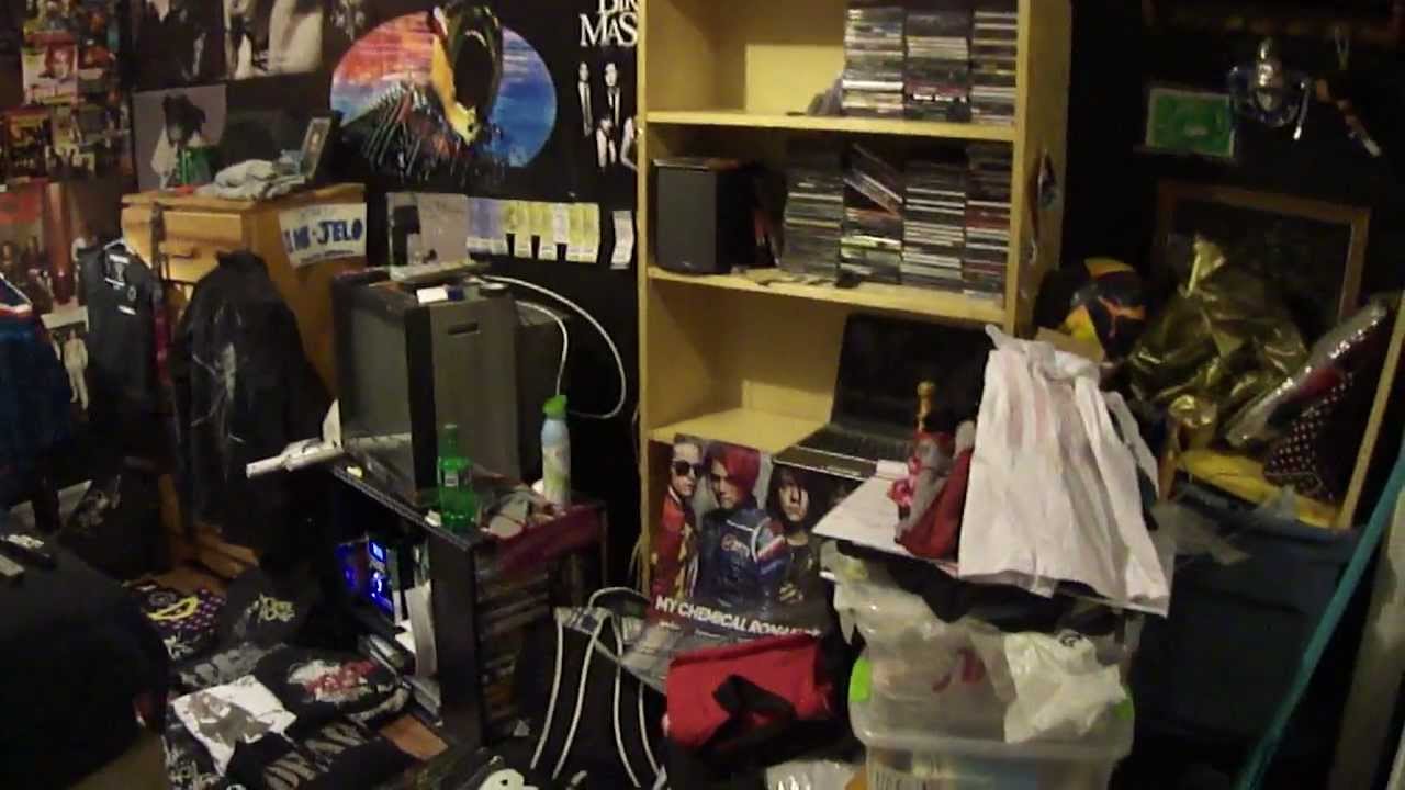 Aimee's MCR Collection