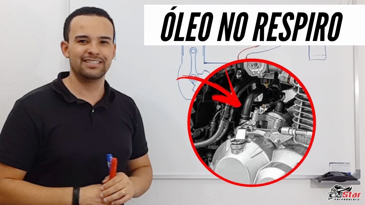 Porque o Motor Preparado Joga Óleo pelo Respiro? I Star Preparações